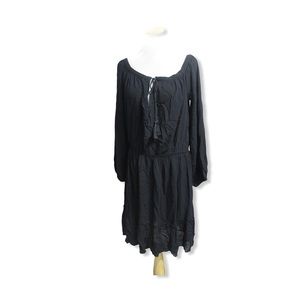 🎀3/$30 Missguided Black Plus size  Dress